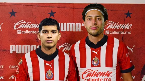 Jordan Carrillo y Kevin Castañeda serían refuerzos muy jóvenes.