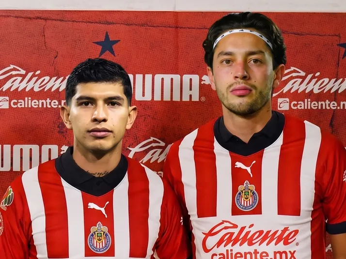¡Equipo de época! El claro plan de Chivas con sus fichajes más recientes