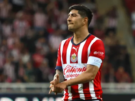 Chivas perdió millones con el Pocho Guzmán