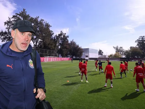 Chivas regresa este: ¿dónde entrenarán si Corea está en Verde Valle?