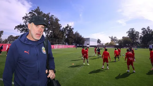 Chivas no podrá usar Verde Valle en al menos dos semanas.