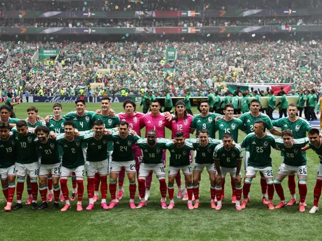 El detalle que tuvo Javier Aguirre con los jugadores de Chivas y el resto del TRI
