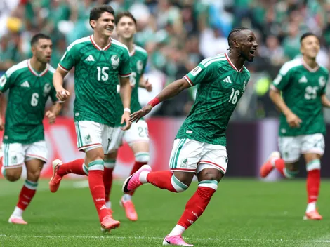 La posible alineación de la Selección Mexicana contra Corea del Sur