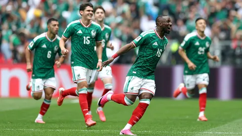 Esta sería la alineación de México ante Corea del Sur