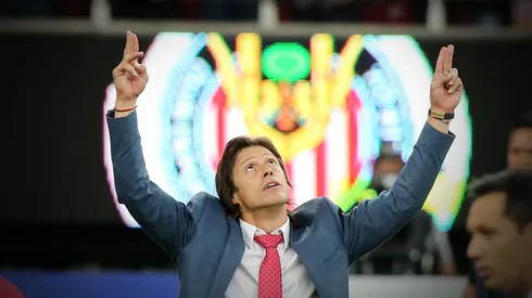 Matías Almeyda reveló su plan para Monterrey