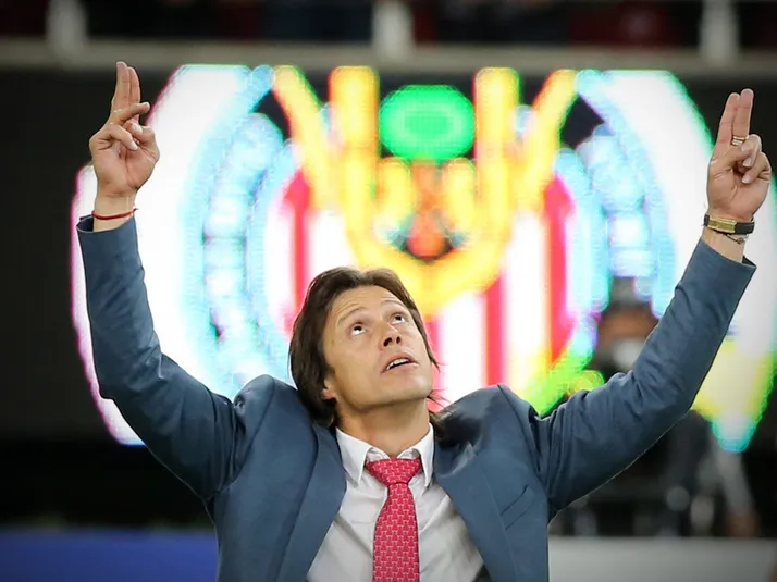 Matías Almeyda reveló su plan para Monterrey