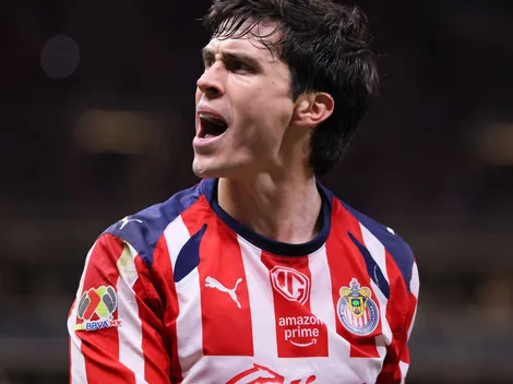 La Liga MX se rinde ante Diego Campillo tras su gran torneo con Chivas
