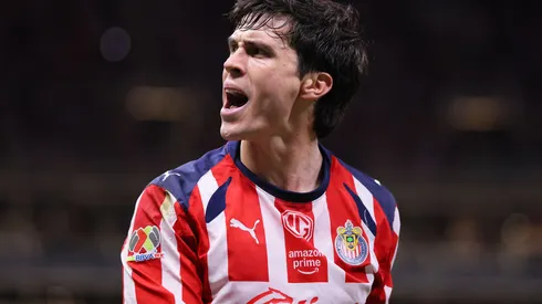 La Liga MX destacó a Diego Campillo