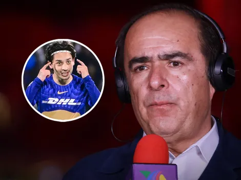 David Medrano confirmó llegada de Jordan Carrillo a Guadalajara