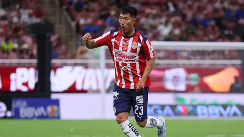 Daniel Aguirre presumió su estado físico