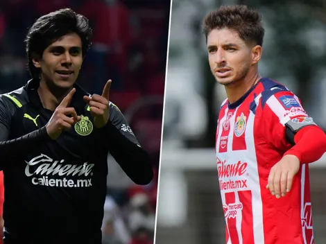 Los 2 ex-Chivas beneficiados por el Mundial