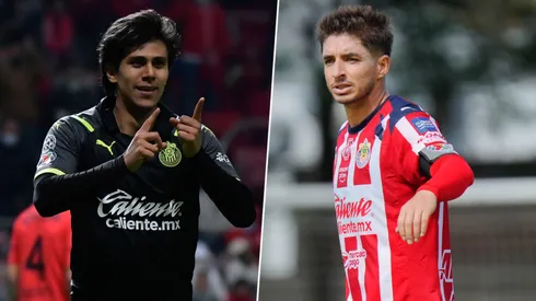 Los 2 ex-Chivas beneficiados por el Mundial