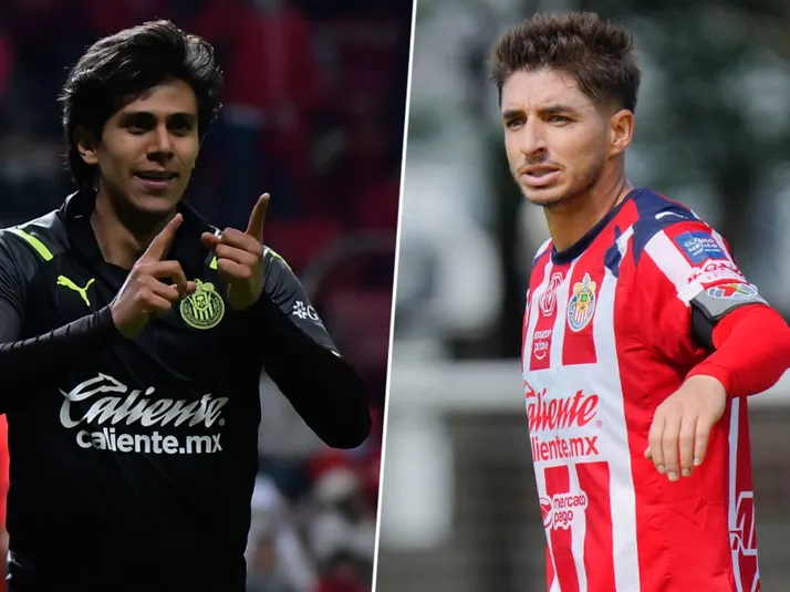 Los 2 ex-Chivas beneficiados por el Mundial