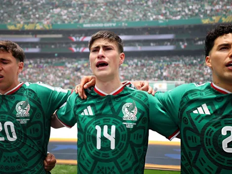 Chivas no aguanta más y lanza mensaje previo al siguiente juego del TRI
