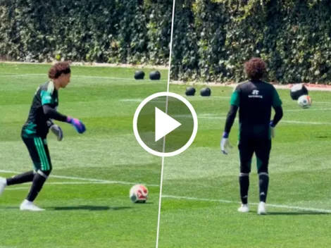 El video que confirma la superioridad del Tala Rangel sobre Memo Ochoa