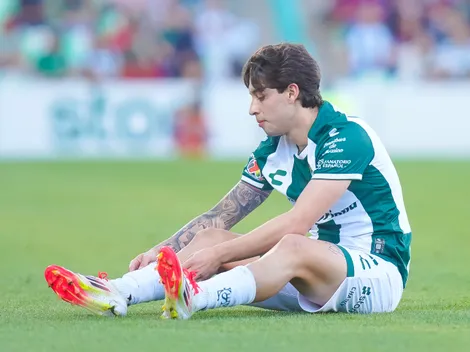 El detalle en la compra de Jordan Carrillo
