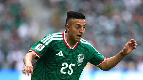 Roberto Alvarado despertó interés en Europa