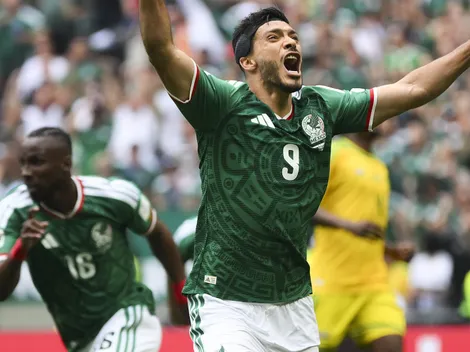 Benjamín Galindo destacó a Julián Quiñones y a Raúl Jiménez en la Selección Mexicana