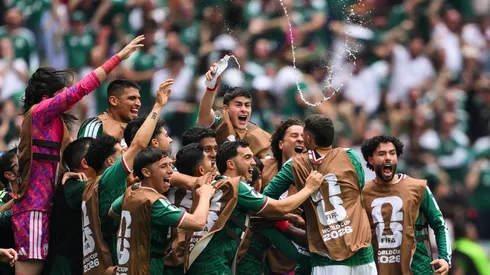 La Selección Mexicana ya se prepara para su partido ante Corea del Sur