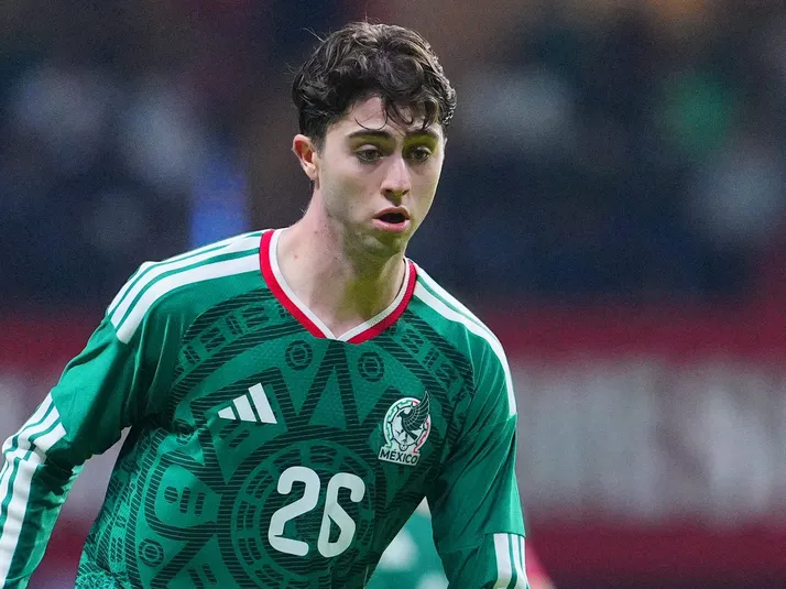 Benjamín Galindo confirmó que a Brian Gutiérrez le pesó jugar en el Estadio Azteca