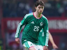 Brian Gutiérrez apunta a ser el sacrificado de México ante Ecuador