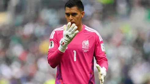 Raúl Rangel recibió el apoyo de Chivas