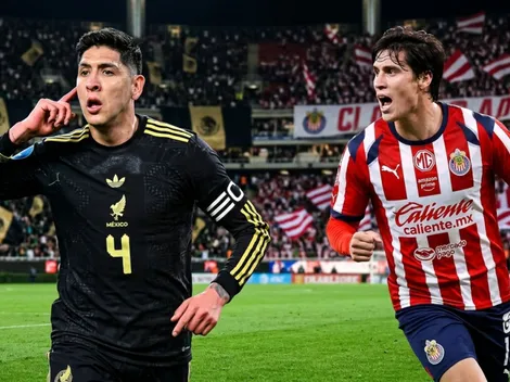 Era Diego Campillo en lugar de Edson Álvarez, según Fernando Cevallos