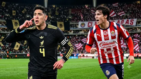 ¿Diego Campillo por Edson Álvarez