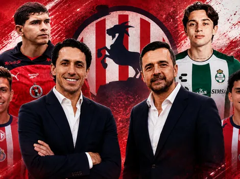 Todos los fichajes de Javier Mier y Alejandro Manzo