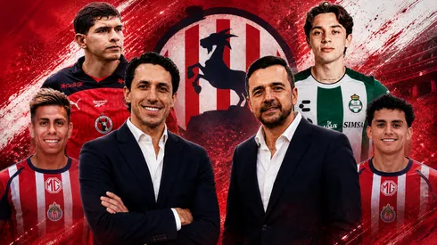 Todos los fichajes de Alejandro Manzo y Javier Mier.