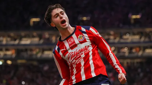 La millonada que podría ganar Chivas con Brian Gutiérrez.