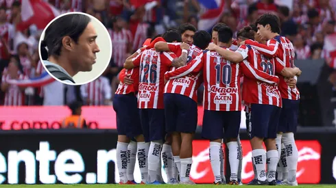 Chivas inició su pretemporada.