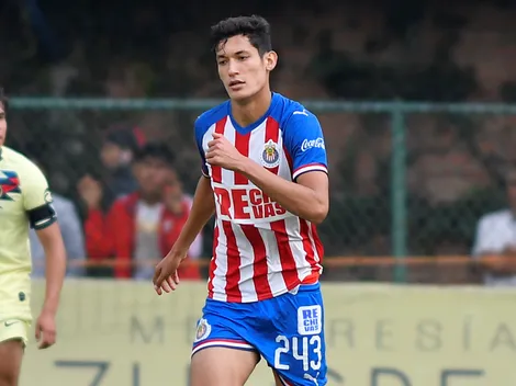 Ex-Chivas: Chiquete Orozco recordó una ayuda vital de Chivas