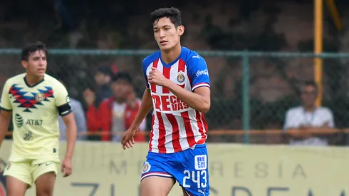 La ayuda vital de Chivas a Jesús Orozco Chiquete.