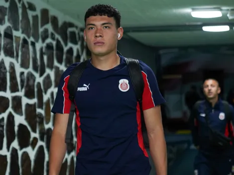 Luis Rey reportó a la pretemporada