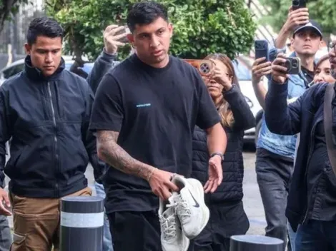 Futbolistas de Chivas tuvieron problemas para abandonar el hospital