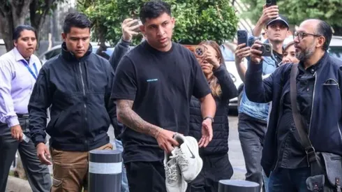 Jugadores de Chivas tuvo complicaciones para abandonar el hospital