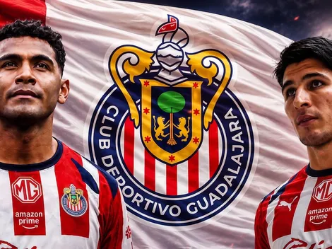 La de decisión de Chivas con Tapias y Tiba