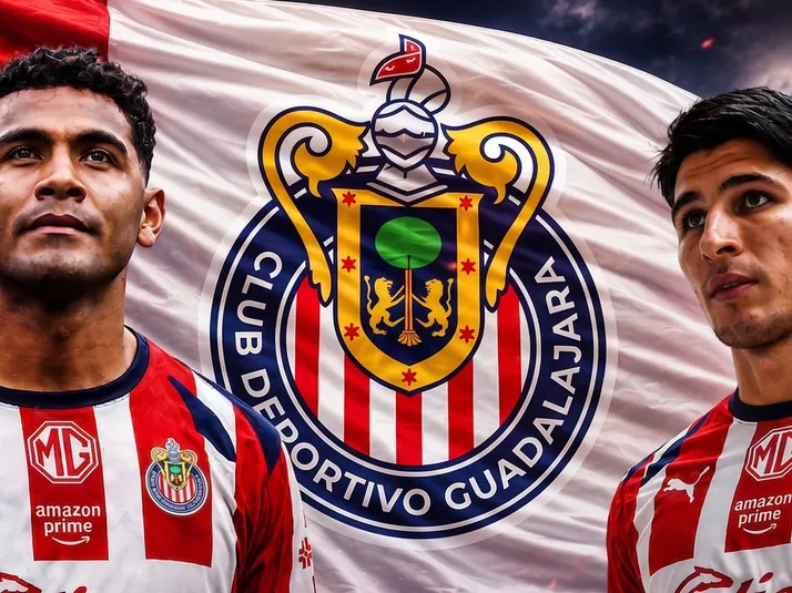 La de decisión de Chivas con Tapias y Tiba