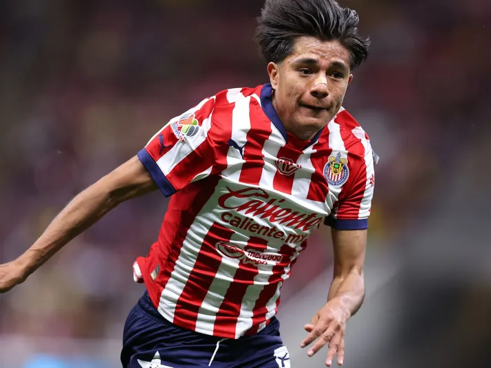 Yael Padilla fue el gran ausente en Chivas y ya se conoce el motivo
