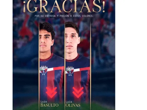 Luis Olivas, ex-Chivas, se quedó sin equipo para el Apertura 2026