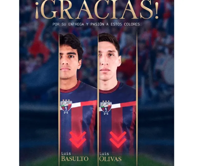 Luis Olivas, ex-Chivas, se quedó sin equipo para el Apertura 2026