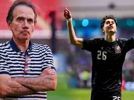 Fernando Quirarte se lanza en defensa de Brian Gutiérrez tras las críticas