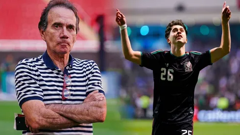 Fernando Quirarte salió en defensa de Brian Gutiérrez
