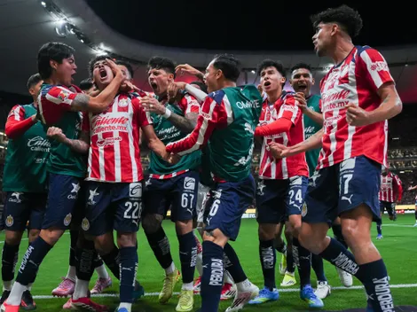 ¡Hay rival! Chivas confirmó su primer amistoso de pretemporada