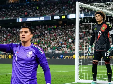 Fernando Cevallos asegura que Raúl Rangel es mejor portero que Guillermo Ochoa