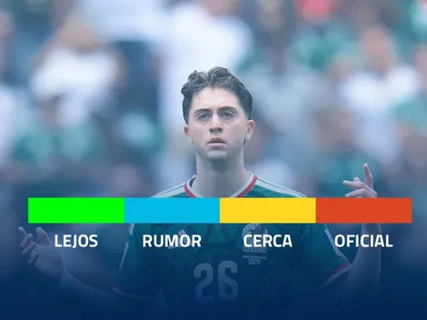 Semáforo de bajas de Chivas