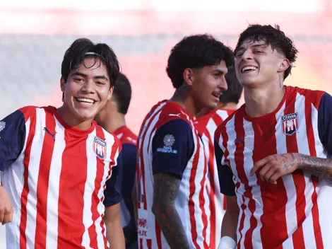 La razón por la que Samir Inda y Sergio Aguayo reportaron con Chivas