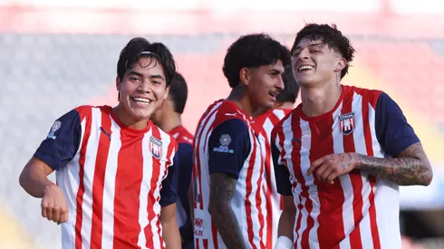 Samir Inda y Sergio Aguayo harán pretemporada con el Primer Equipo.