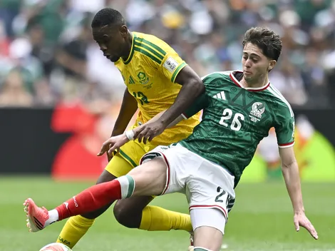 Revelan los Clubes de Francia que tienen en la mira a Brian Gutiérrez